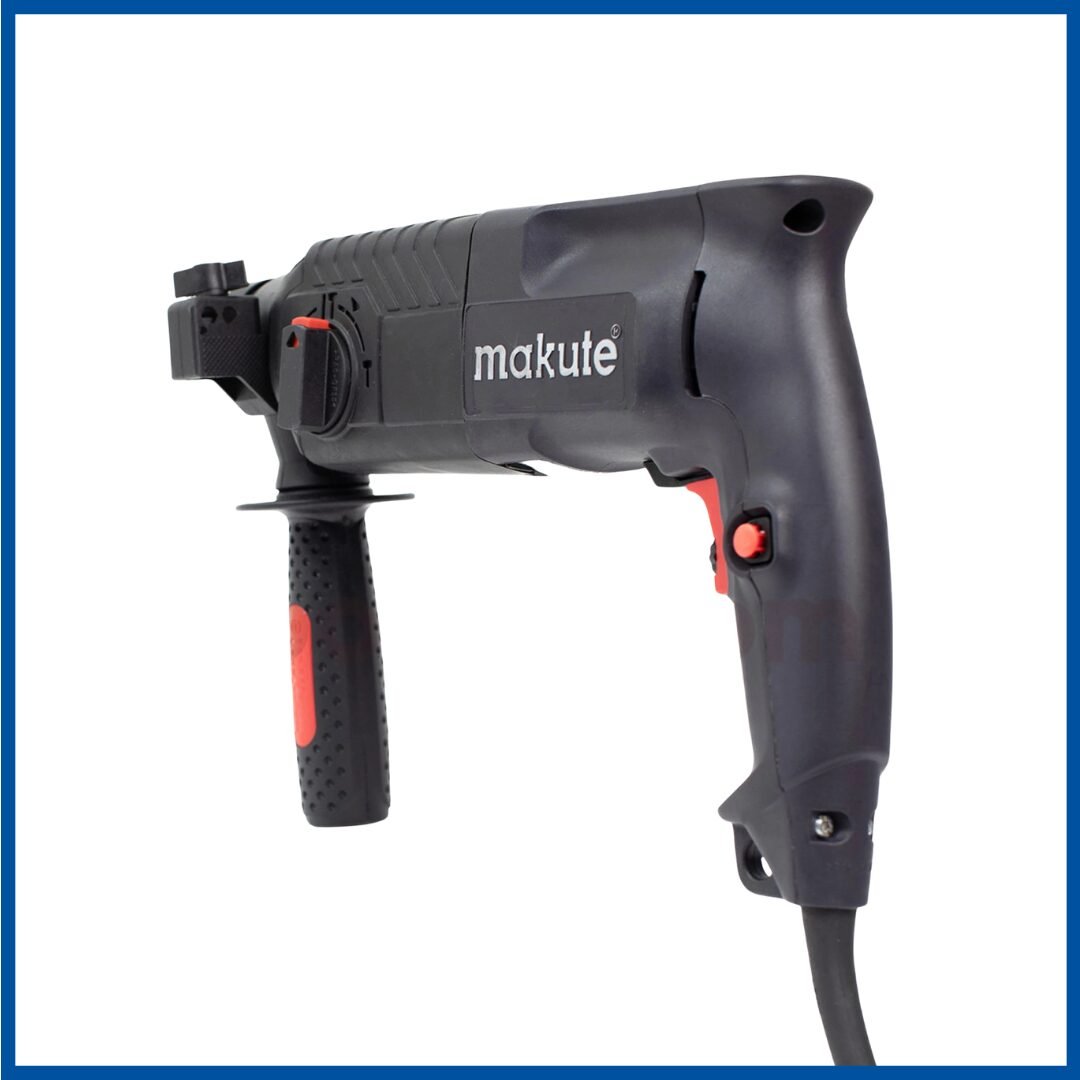 Detaille du Marteau Perforateur 620W 24mm - Makute