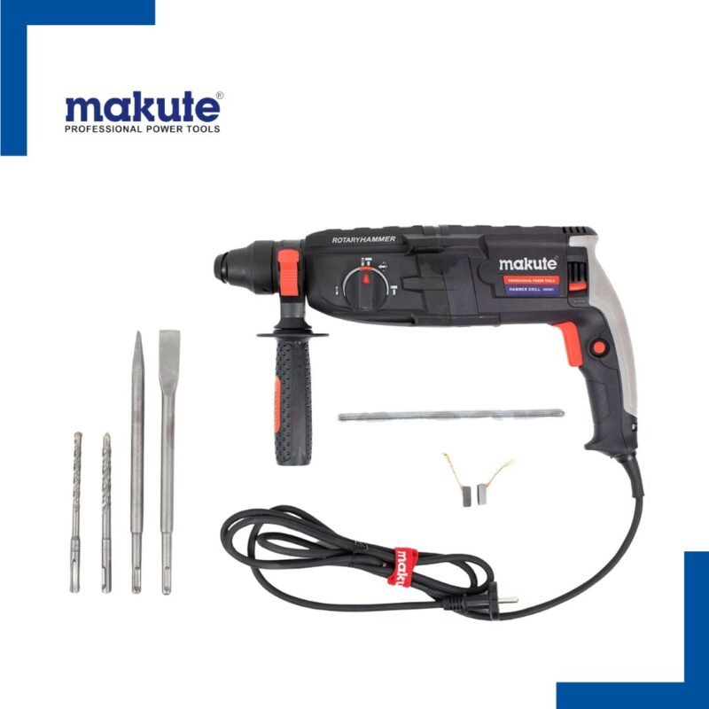Marteau Perforateur 800W 26mm - Makute
