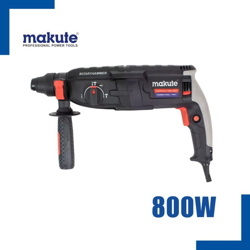 Marteau Perforateur 800W 26mm - Makute