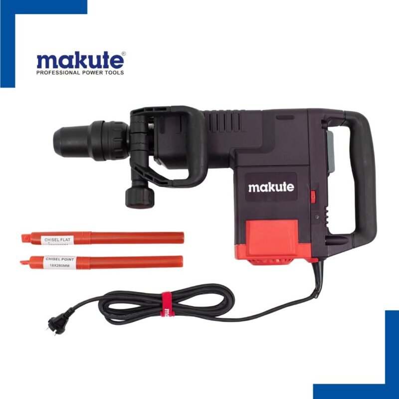 Marteau Perforateur De Démolition 1500W -  Makute