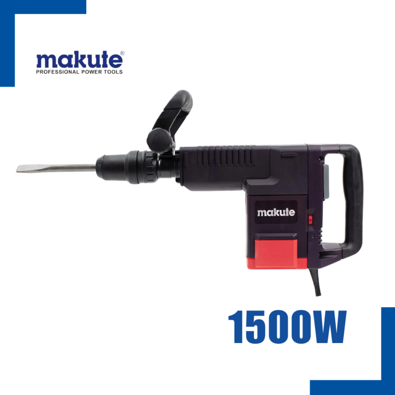 Marteau Perforateur De Démolition 1500W - Makute