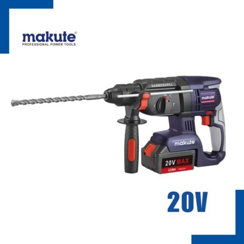 Marteau Pérforateur Sans Fil 20V 26mm Makute - Brico Life