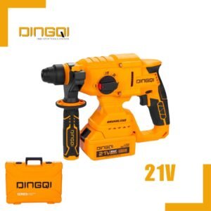 Marteau Perforateur Sans Fil 21V 26mm - Dingqi