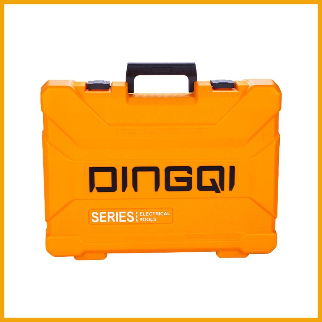 La valise du Marteau Perforateur Sans Fil 21V 26mm - Dingqi