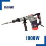 Marteau Piqueur 1900W  35mm - Makute