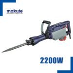 Marteau Piqueur 2200W  65mm - Makute