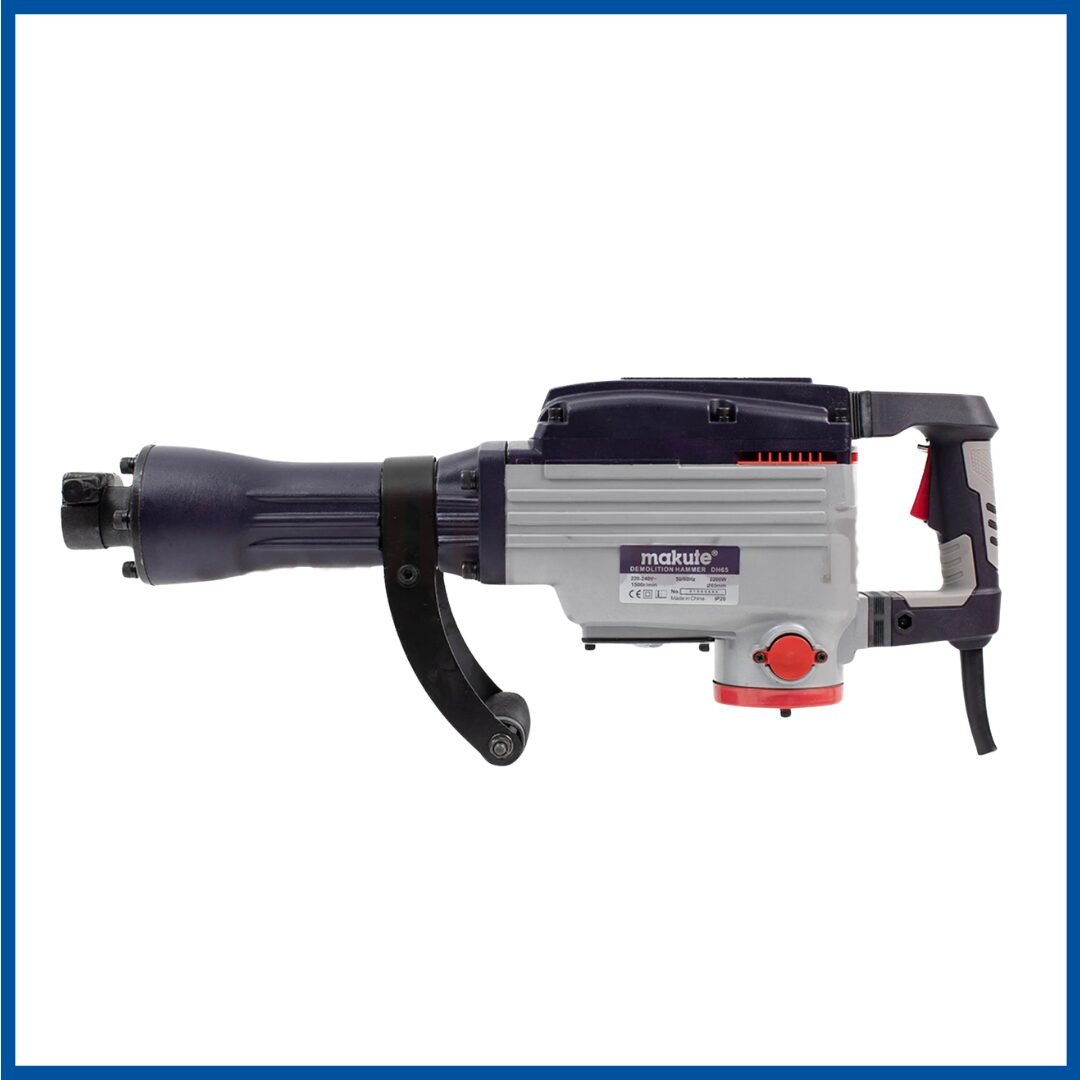 Marteau Piqueur 2200W 65mm - Makute