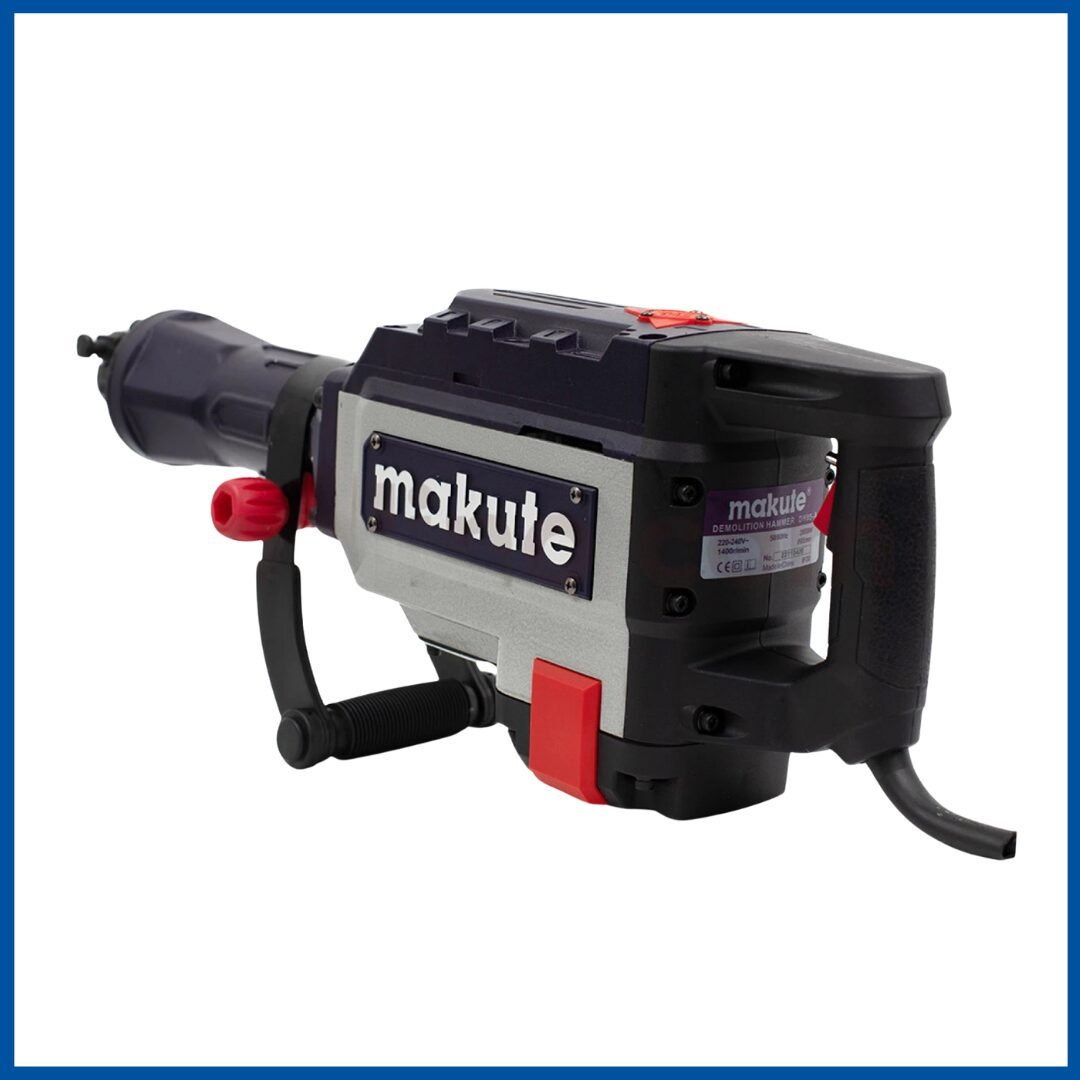 Fiche technique du Marteau Piqueur 2800W 85mm - Makute