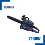 Scie à Chaîne à Essence 2100W 50cm - Makute