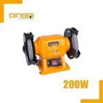 Meuleuse Électrique d’Établi 200W - Dingqi