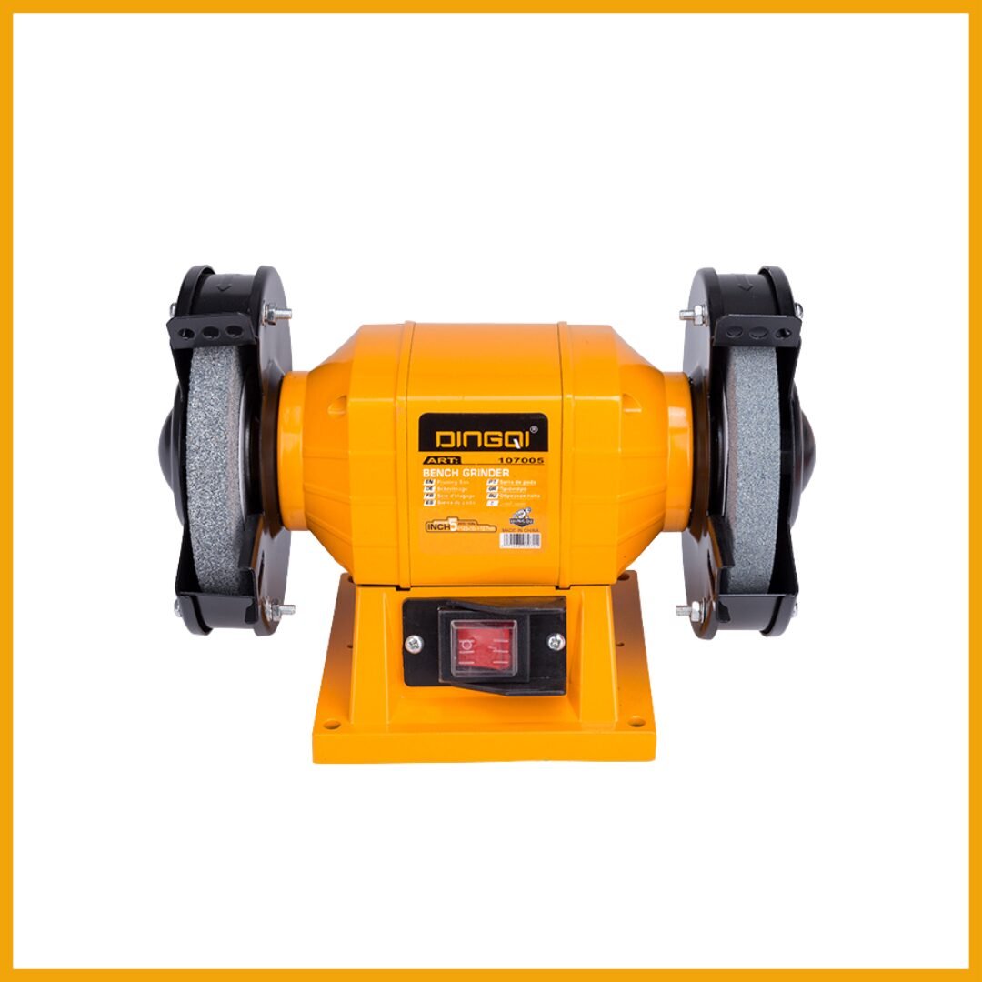 Meuleuse Électrique d’Établi 200W - Dingqi