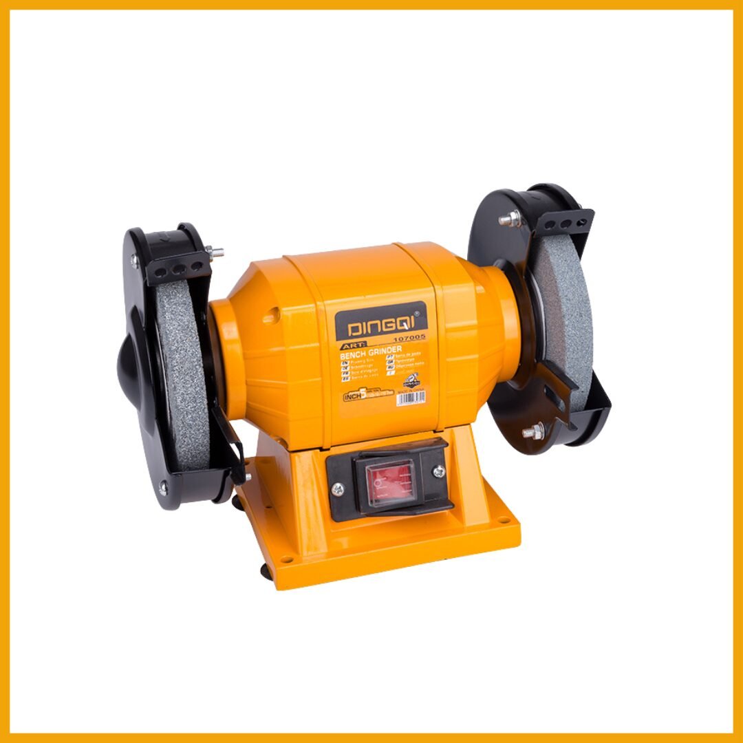 Meuleuse Électrique d’Établi 200W - Dingqi