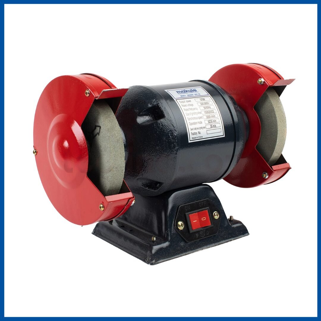 Meuleuse d'Établi 250W - Makute