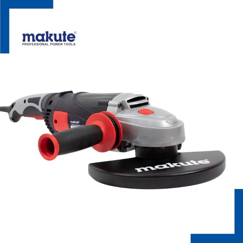 Detaille du Meuleuse d'angle 2400W 230mm - Makute