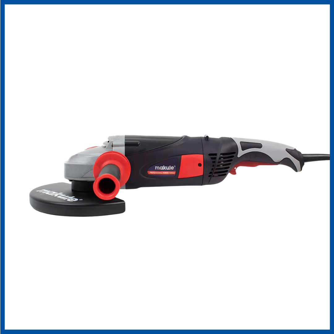 Meuleuse d'angle 2400W 230mm - Makute