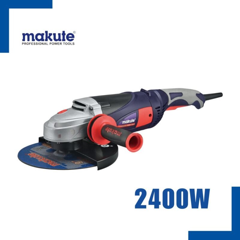 Meuleuse d'angle 2400W  230mm - Makute