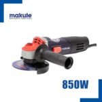 Meuleuse d'angle 850W 115mm - Makute