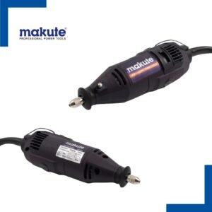 Fiche technique du Mini Perceuse 350W 3mm + Accessoires - Makute