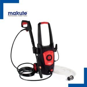 Detaille du Nettoyeur Haute Pression 1580W 120bar - Makute