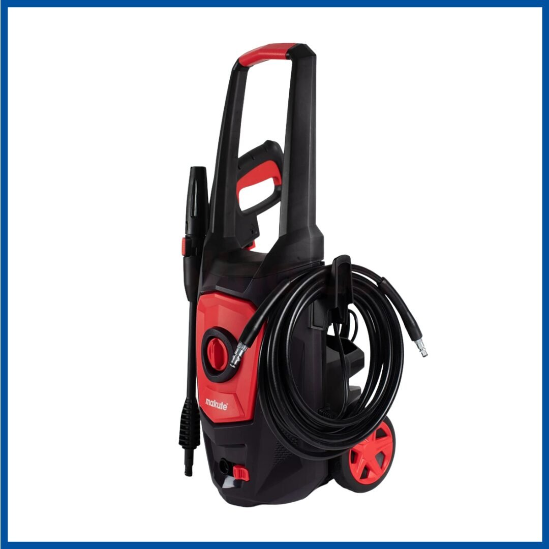 Nettoyeur Haute Pression 1580W 120bar - Makute