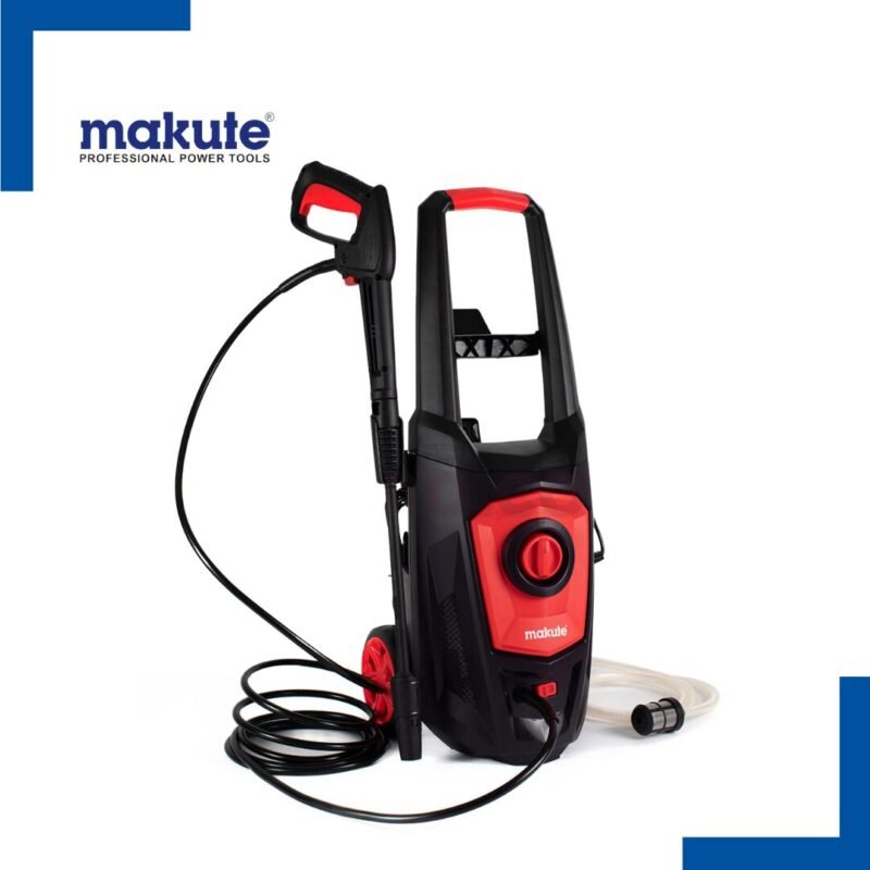 Detaille du Nettoyeur Haute Pression 1680W 130bar - Makute