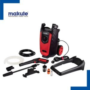 Tous les pieces du Nettoyeur Haute Pression 2000W 140bar - Makute