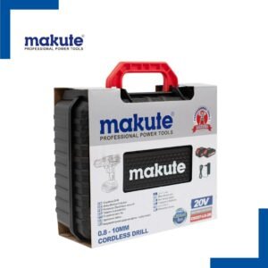 Perceuse Visseuse 20V 10mm 2 Batteries -  Makute
