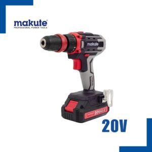 Perceuse Visseuse 20V 10mm 2 Batteries - Makute