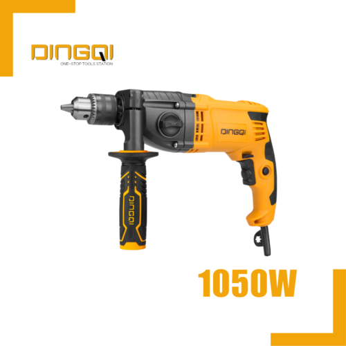 Perceuse à Percussion 1050W 13mm - Dingqi