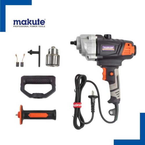 Tout Les Pieces du Perceuse électrique 1600W 16mm Makute
