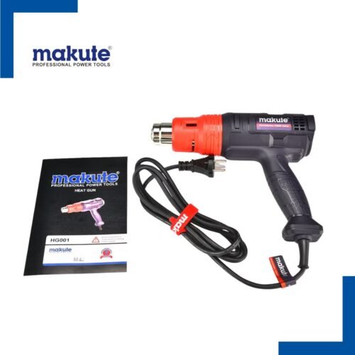 Tous les pieces du Pistolet Thermique électrique 1800W - Makute