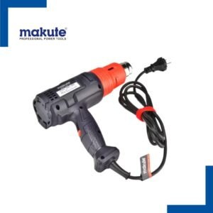 Detaille du Pistolet Thermique électrique 1800W - Makute