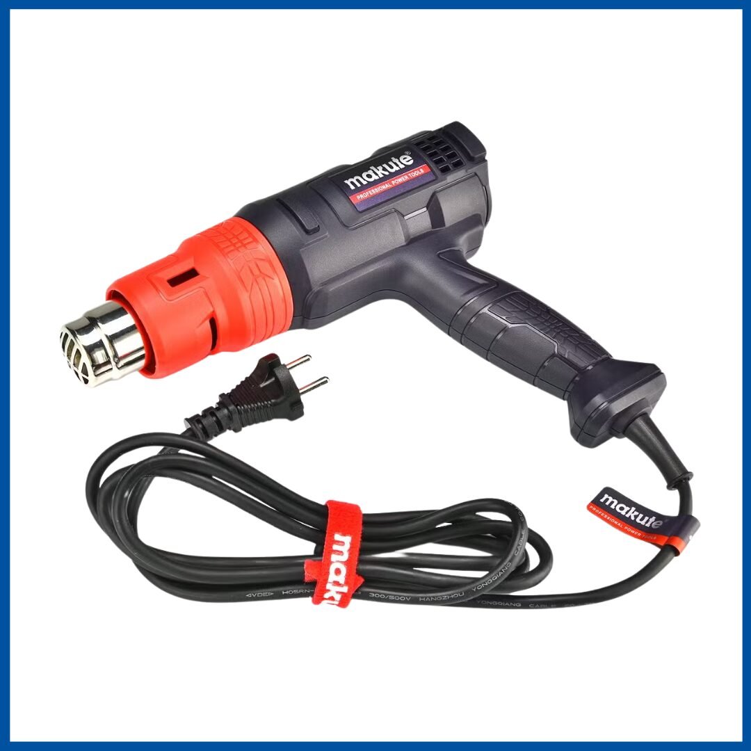 Pistolet Thermique électrique 1800W - Makute