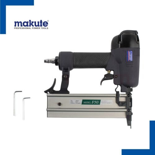 Tous les pieces du Pistolet à Clous Pneumatique 10-15-20-25mm - Makute