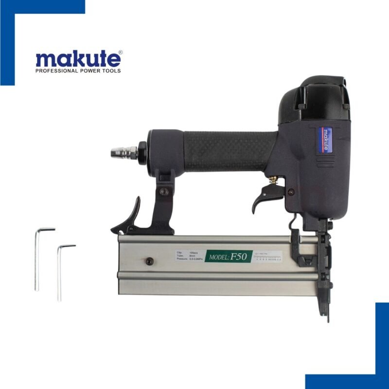 Pistolet à Clous Pneumatique 10-15-20-25mm - Makute (1) Tous les pieces du Pistolet à Clous Pneumatique 10-15-20-25mm - Makute
