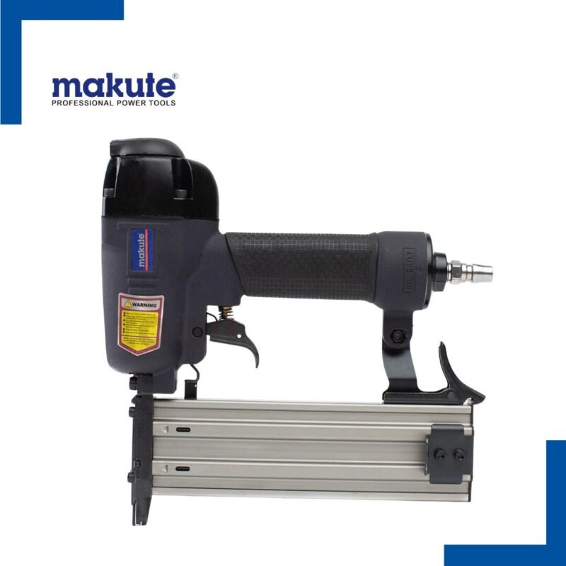 Pistolet à Clous Pneumatique 10-15-20-25mm - Makute (2) Detaille du Pistolet à Clous Pneumatique 10-15-20-25mm - Makute