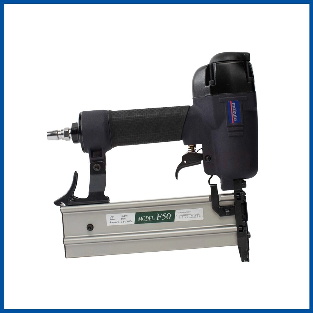 Pistolet à Clous Pneumatique 10-15-20-25mm - Makute