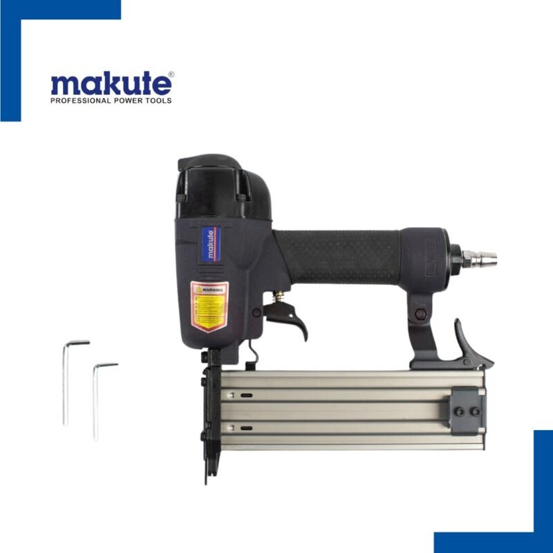 Pistolet à Clous Pneumatique 10-30mm - Makute