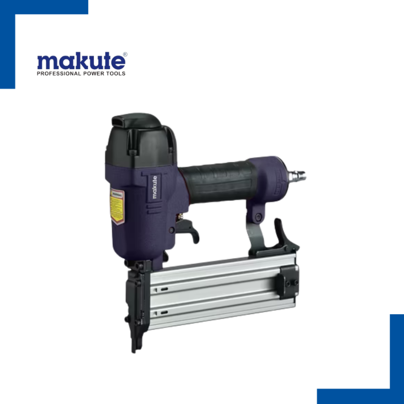 Pistolet à Clous Pneumatique 10-30mm Makute
