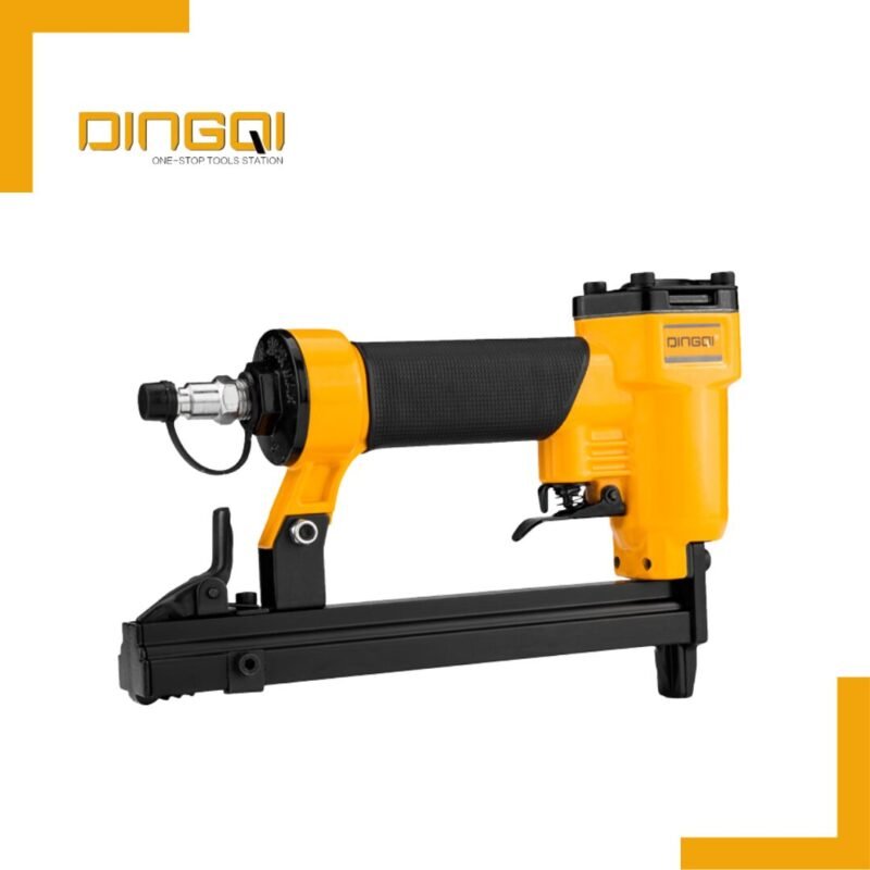 Pistolet à Clous Pneumatique (Clou Droit) - Dingqi