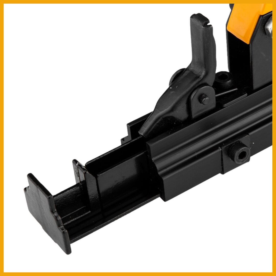 Pistolet à Clous Pneumatique (Clou Droit) - Dingqi