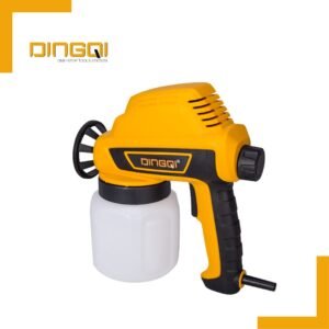 Pistolet à Peinture 110W Dingqi (2) Detaille du Pistolet à Peinture 110W Dingqi
