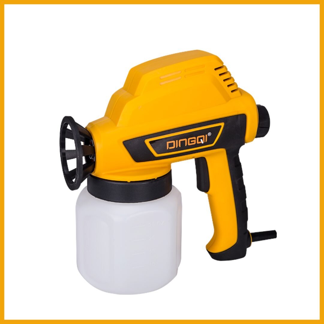 Pistolet à Peinture 110W Dingqi