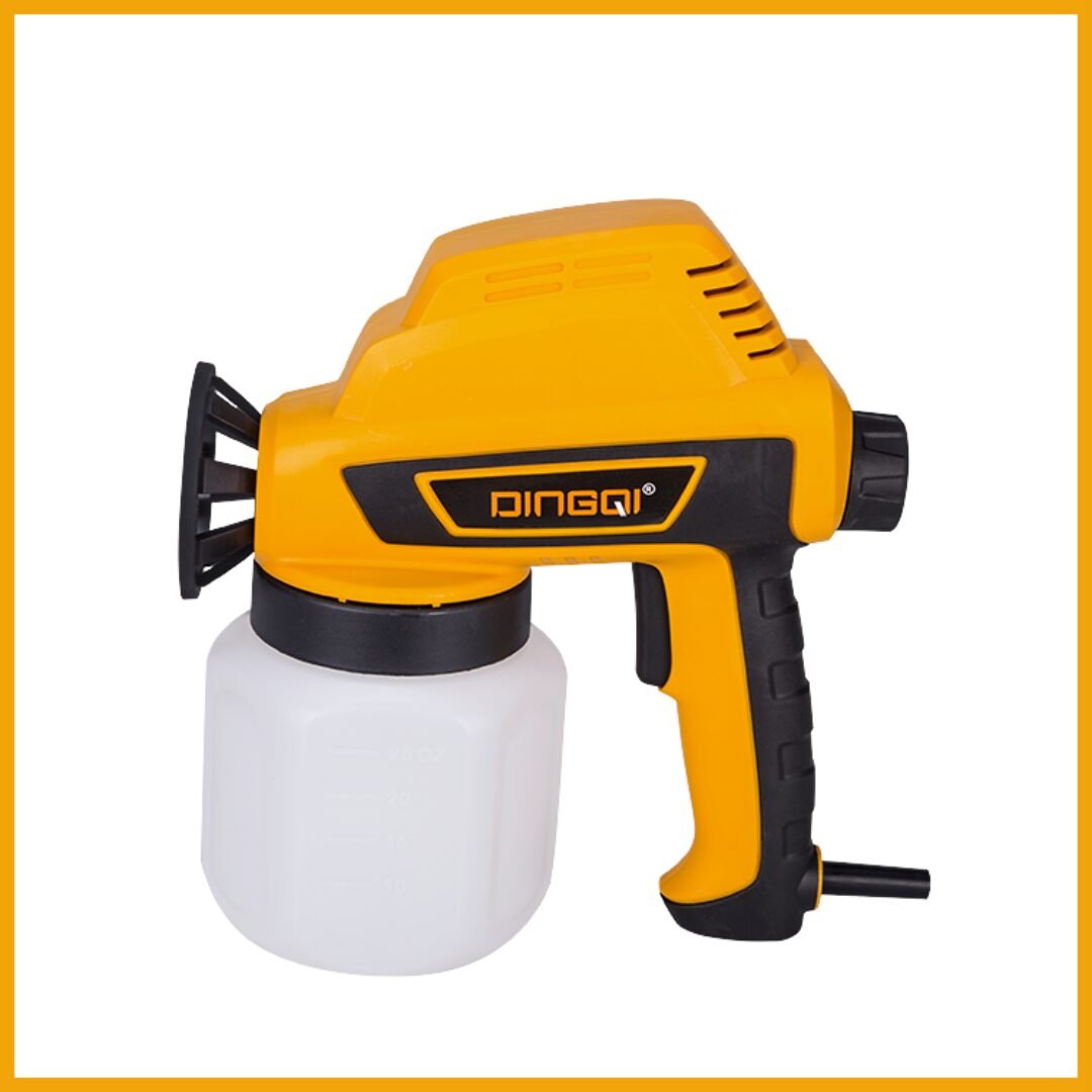 Pistolet à Peinture 110W Dingqi