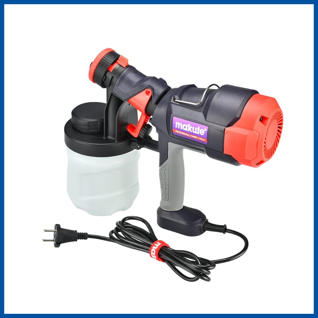 Pistolet à Peinture 400W Makute