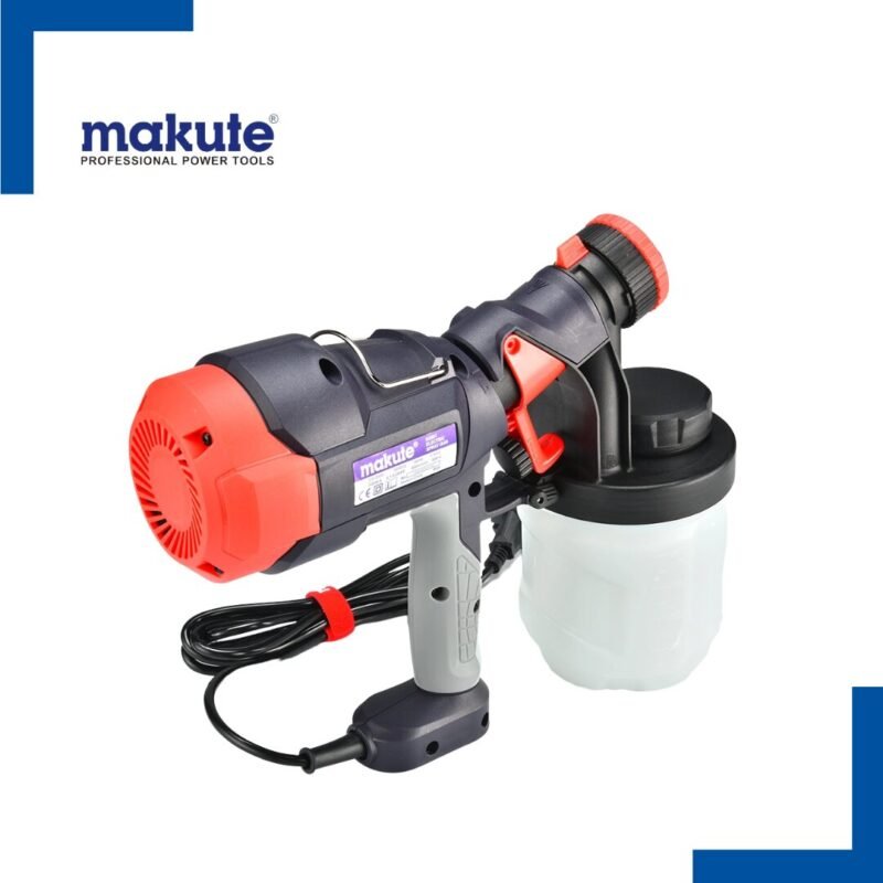 Pistolet à Peinture 400W - Makute