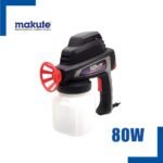 Pistolet à Peinture 80W - Makute