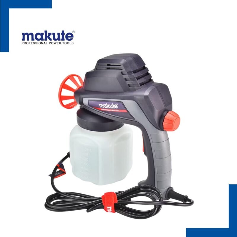 Pistolet à Peinture 80W - Makute