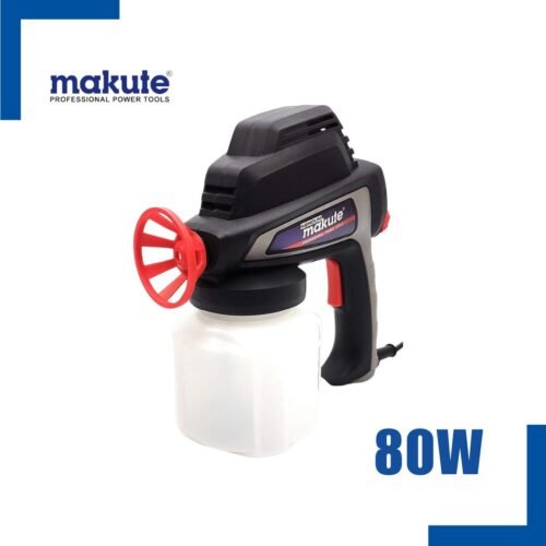 Pistolet à Peinture 80W Makute