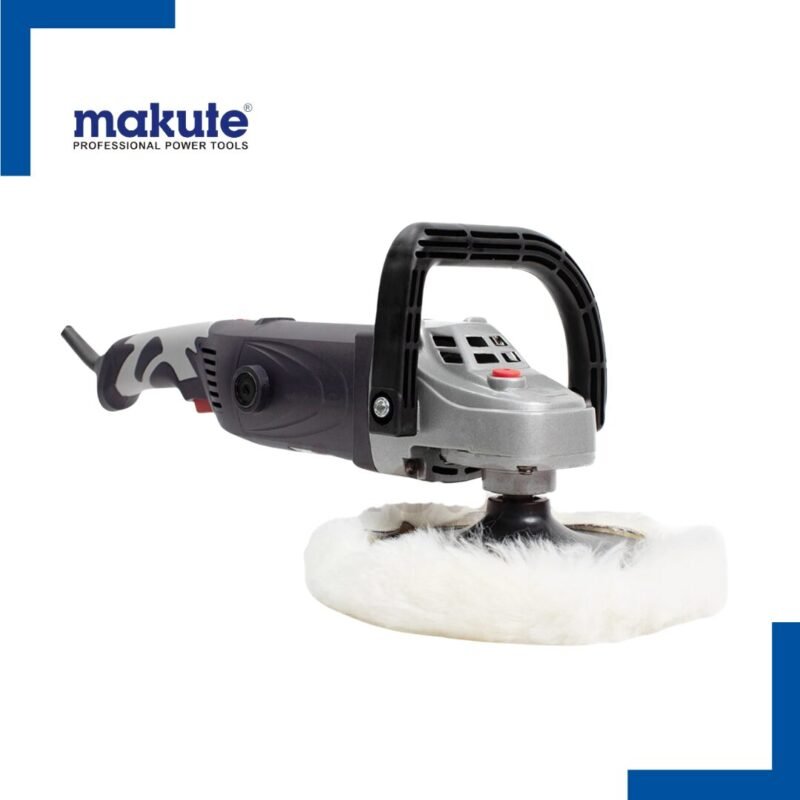 Detaille du Polisseuse 1300W 180mm - Makute